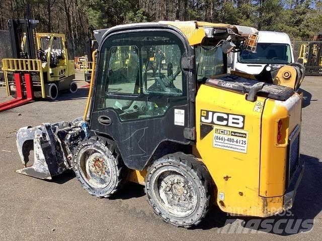 JCB 155 Міні-навантажувачі