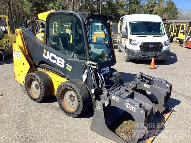 JCB 155 Міні-навантажувачі
