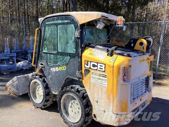 JCB 155 Міні-навантажувачі