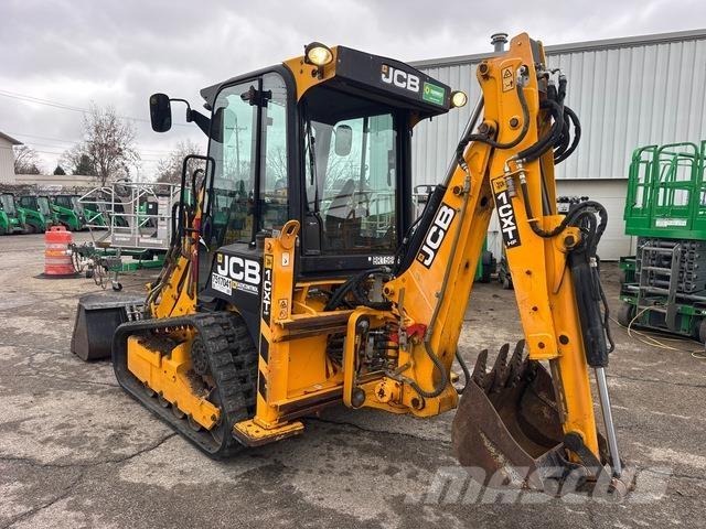JCB 1CXTHF Екскаватори-навантажувачі