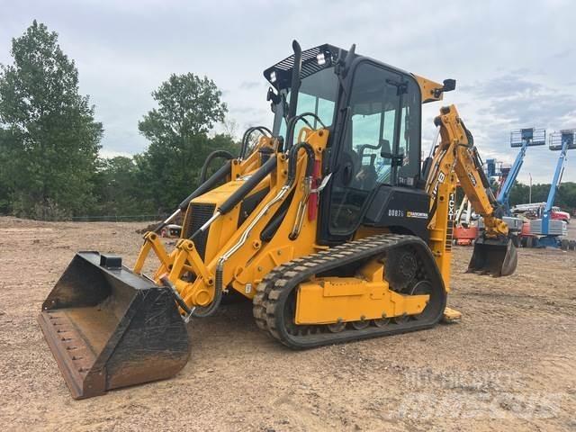 JCB 1CXTHF4EC Екскаватори-навантажувачі