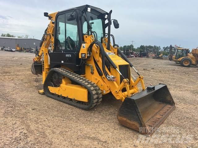 JCB 1CXTHF4EC Екскаватори-навантажувачі