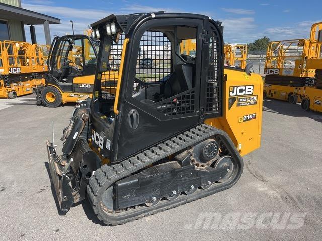 JCB 215T Міні-навантажувачі