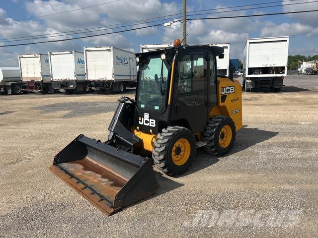 JCB 270NA Міні-навантажувачі