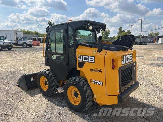 JCB 270NA Міні-навантажувачі