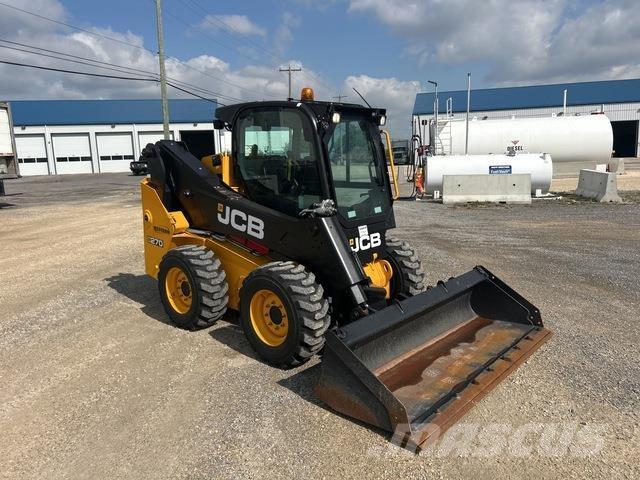 JCB 270NA Міні-навантажувачі