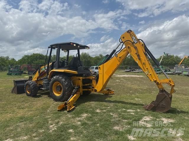 JCB 3CX Екскаватори-навантажувачі