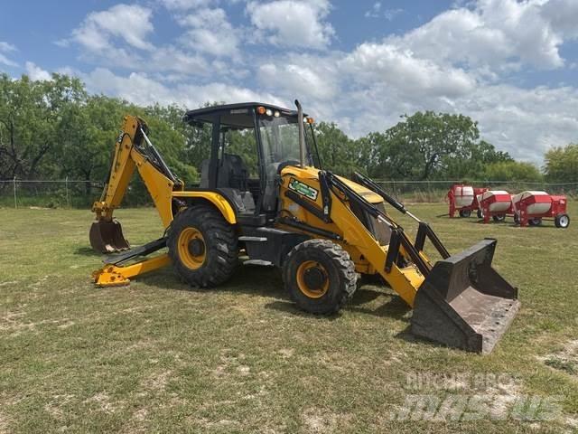 JCB 3CX Екскаватори-навантажувачі