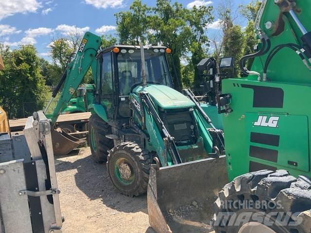 JCB 3CX Екскаватори-навантажувачі