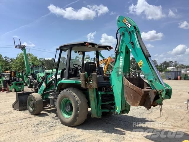 JCB 3CX Екскаватори-навантажувачі