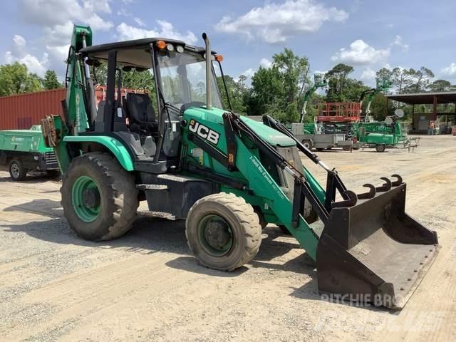 JCB 3CX Екскаватори-навантажувачі