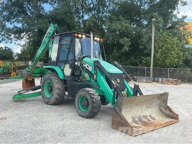 JCB 3CX Екскаватори-навантажувачі