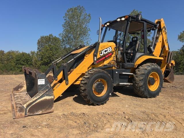 JCB 3CX Екскаватори-навантажувачі