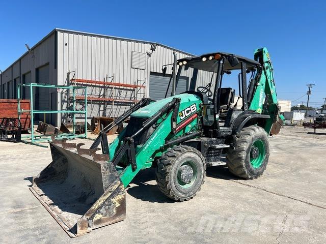 JCB 3CX Екскаватори-навантажувачі