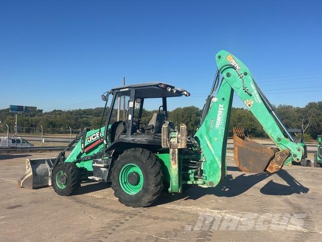 JCB 3CX Екскаватори-навантажувачі