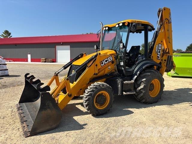 JCB 3CX15 Екскаватори-навантажувачі