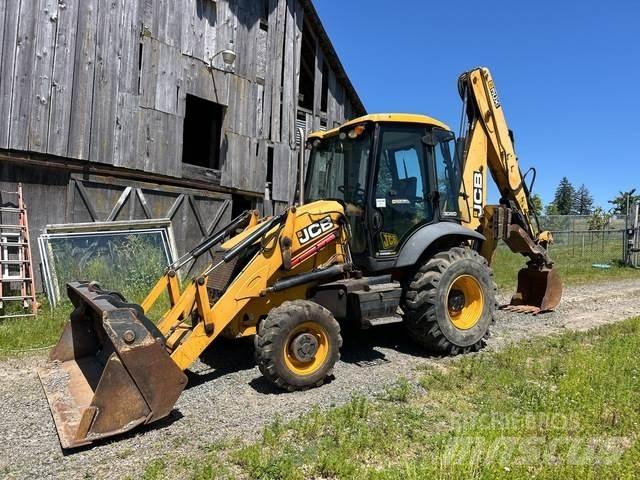 JCB 3CX15FT Екскаватори-навантажувачі