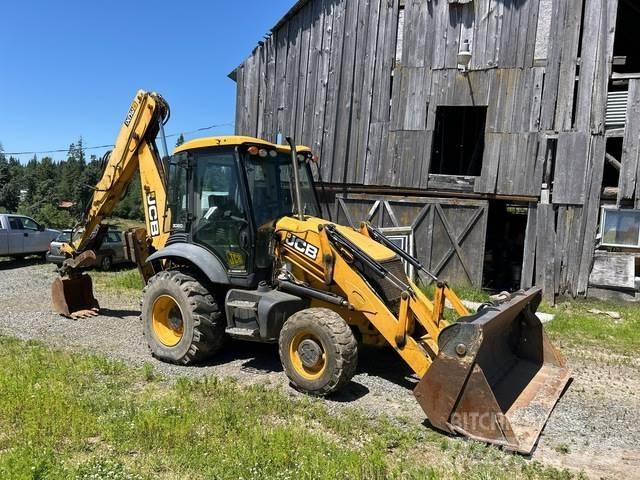 JCB 3CX15FT Екскаватори-навантажувачі