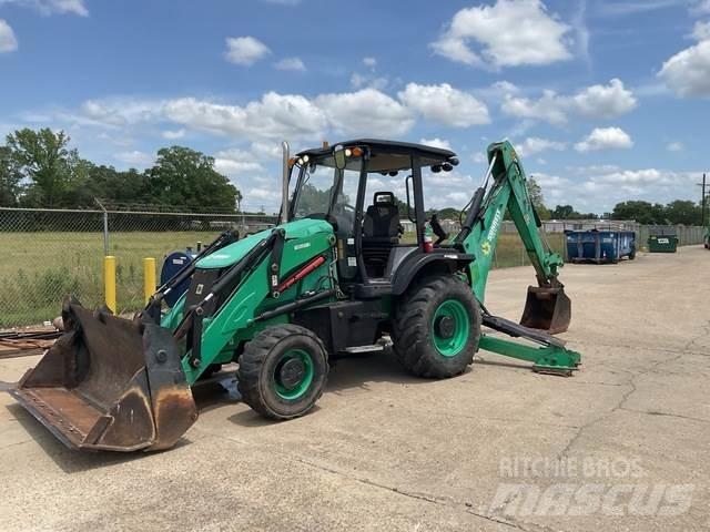 JCB 3CXR14L4CE Екскаватори-навантажувачі
