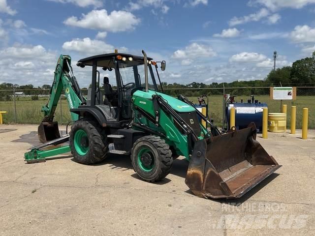 JCB 3CXR14L4CE Екскаватори-навантажувачі