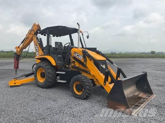 JCB 3CXR14L4CE Екскаватори-навантажувачі