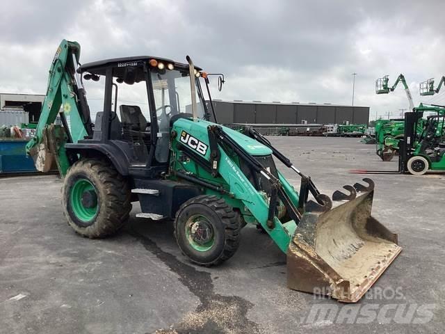JCB 3CXR14L4CM Екскаватори-навантажувачі