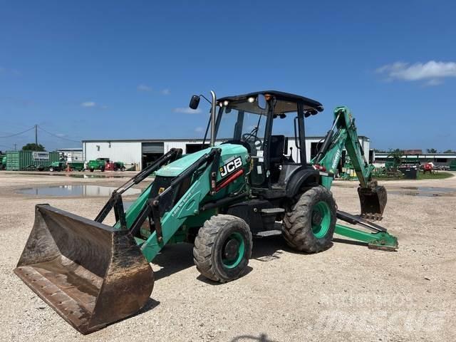 JCB 3CXR14L4CM Екскаватори-навантажувачі