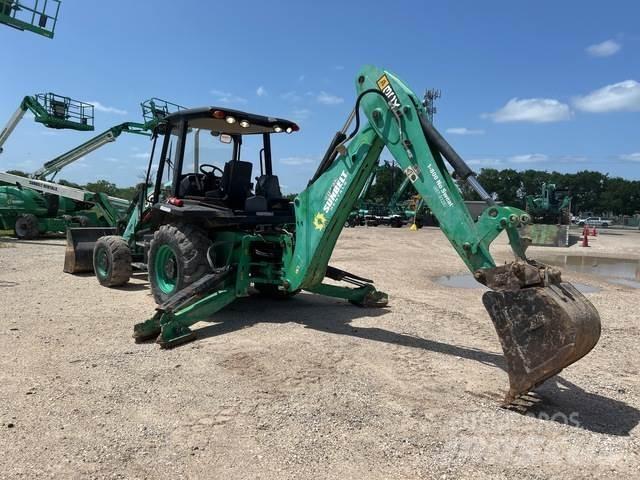 JCB 3CXR14L4CM Екскаватори-навантажувачі