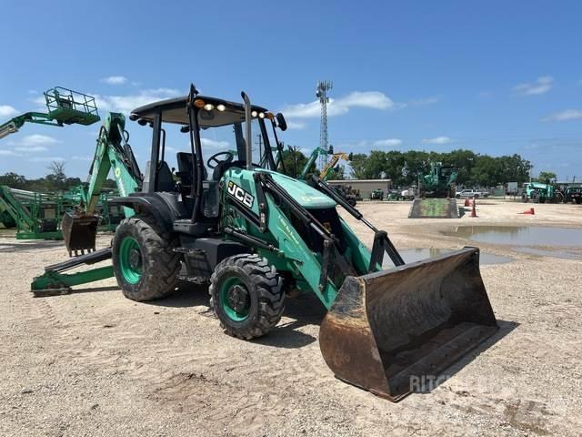 JCB 3CXR14L4CM Екскаватори-навантажувачі