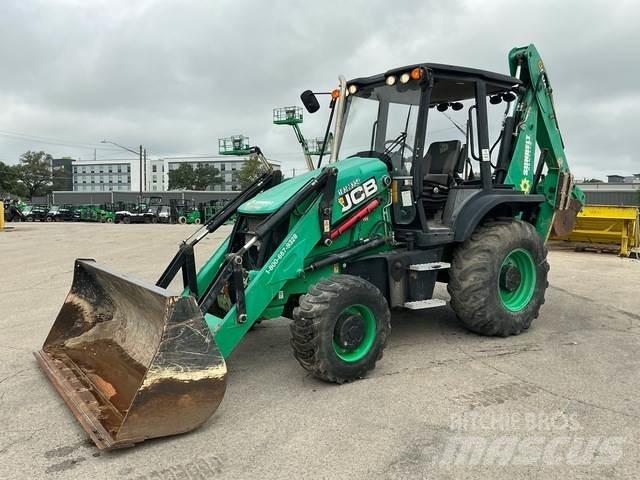 JCB 3CXR14L4CM Екскаватори-навантажувачі