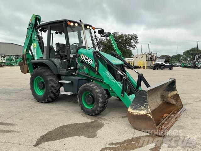 JCB 3CXR14L4CM Екскаватори-навантажувачі