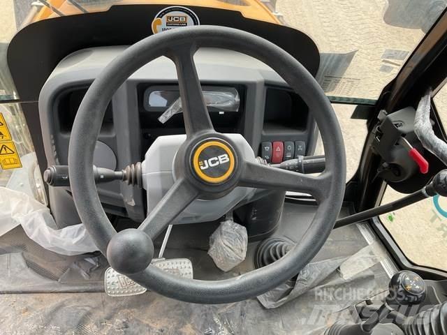 JCB 3DX Екскаватори-навантажувачі