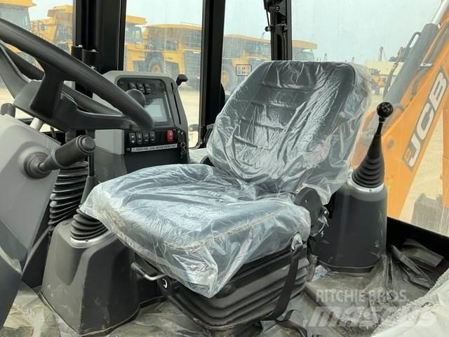 JCB 3DX Екскаватори-навантажувачі