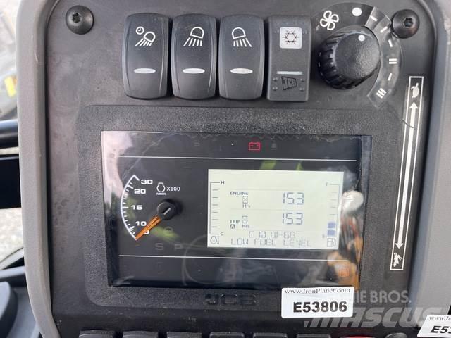 JCB 3DX Екскаватори-навантажувачі