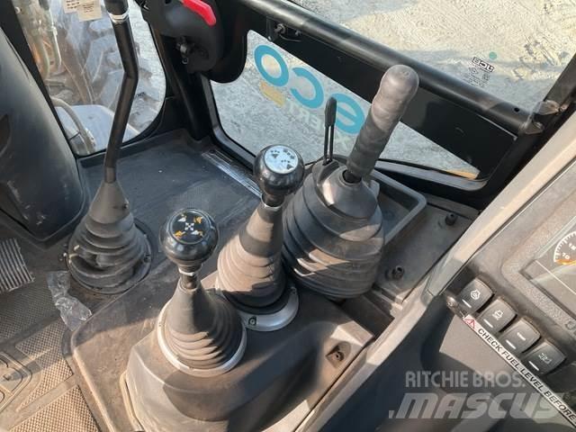 JCB 3DX Екскаватори-навантажувачі