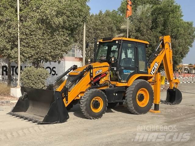 JCB 3DX Екскаватори-навантажувачі