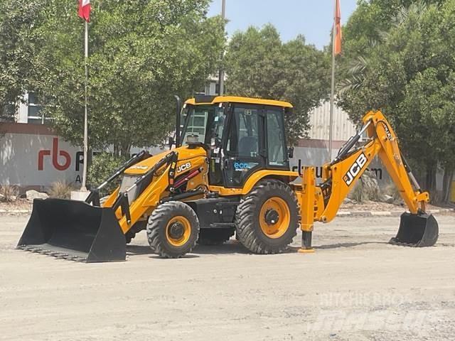 JCB 3DX Екскаватори-навантажувачі