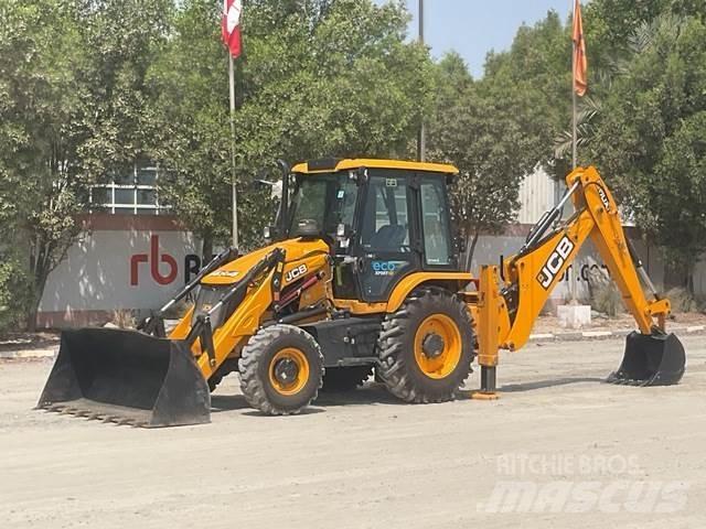 JCB 3DX Екскаватори-навантажувачі