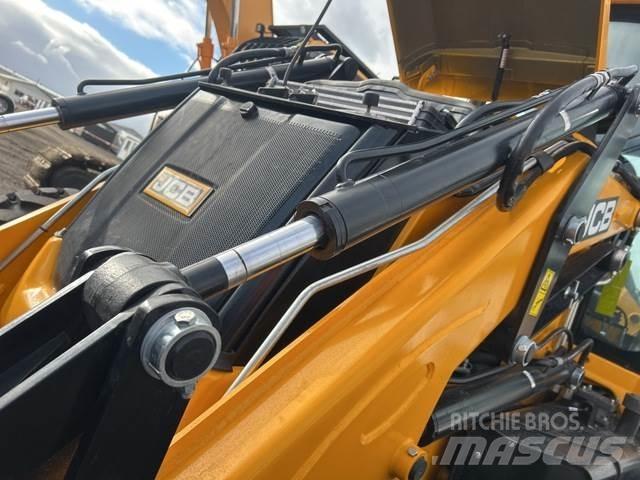 JCB 3DX Екскаватори-навантажувачі