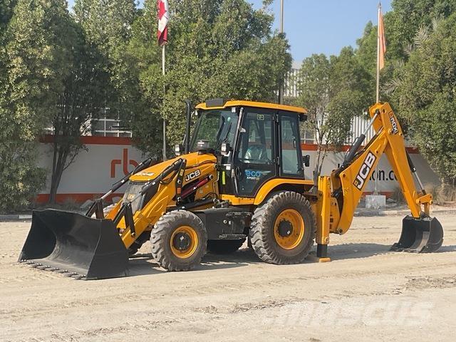 JCB 3DX Plus Екскаватори-навантажувачі