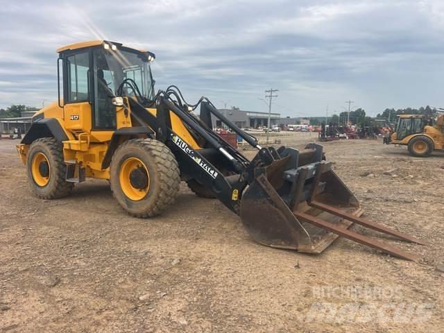 JCB 417HT Фронтальні навантажувачі