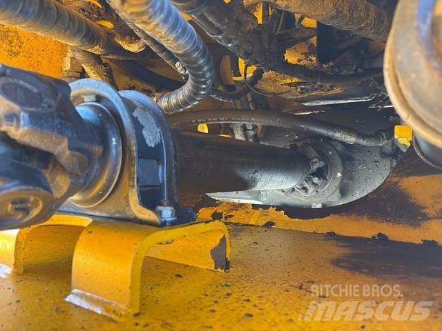JCB 456 Фронтальні навантажувачі