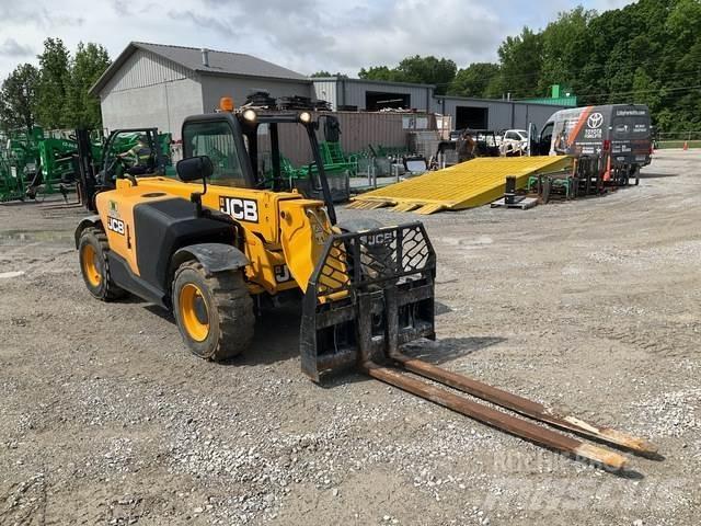 JCB 505-20 Телескопічні навантажувачі