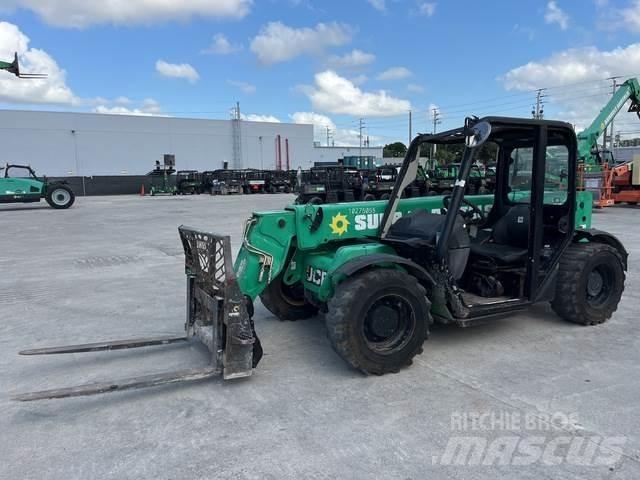 JCB 505-20 Телескопічні навантажувачі
