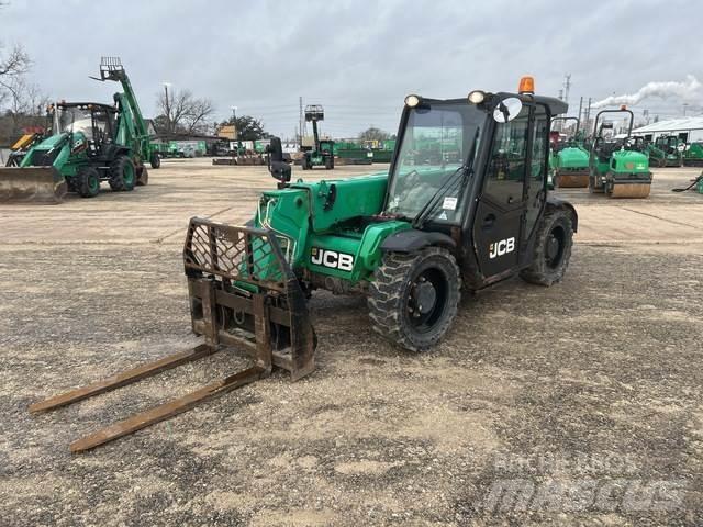 JCB 505-20 Телескопічні навантажувачі