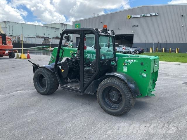 JCB 505-20 Телескопічні навантажувачі