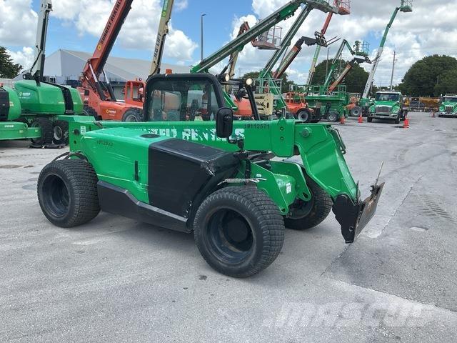 JCB 505-20 Телескопічні навантажувачі