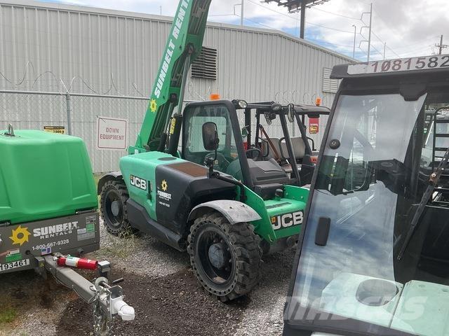 JCB 505-20 TC Телескопічні навантажувачі