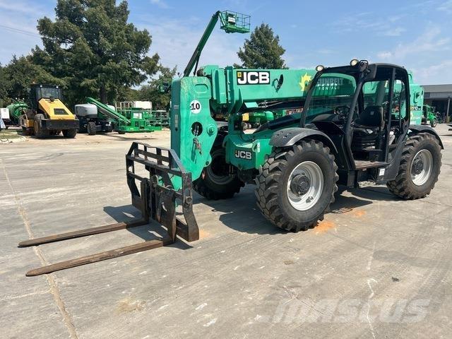 JCB 505-20 TC Телескопічні навантажувачі