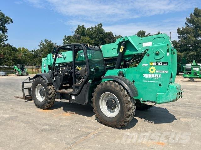 JCB 505-20 TC Телескопічні навантажувачі